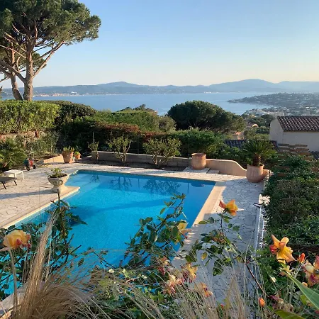 Les Cades Villa