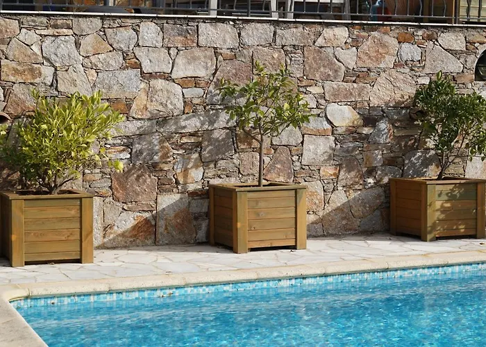 Villa Les Cades Sainte-Maxime