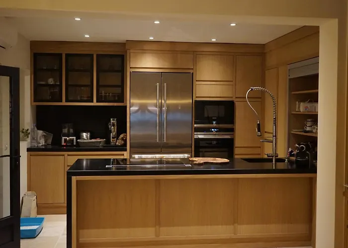 Villa Les Cades Sainte-Maxime