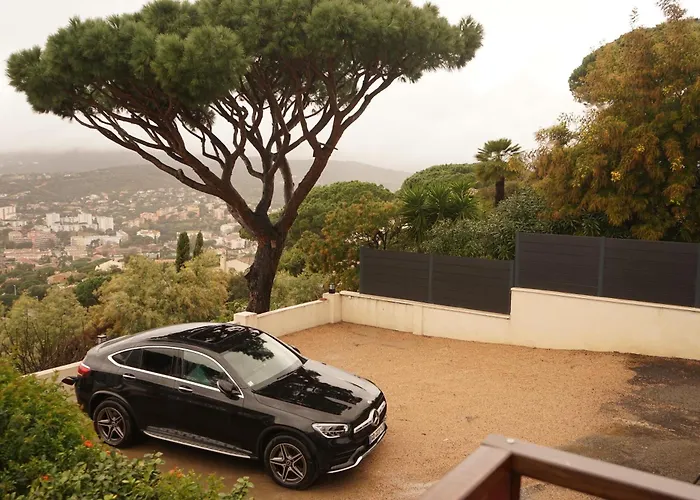 Les Cades * Sainte-Maxime