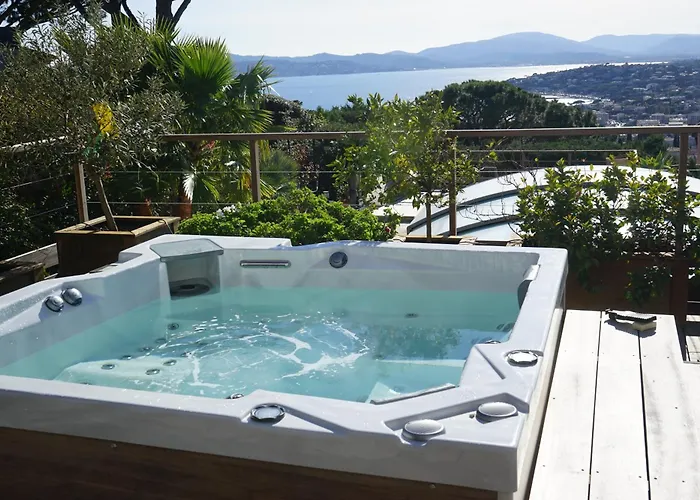 Les Cades Sainte-Maxime