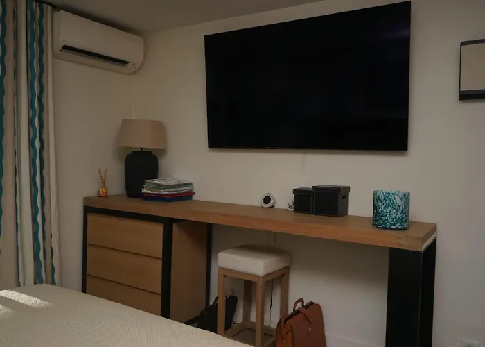 Les Cades Villa Sainte-Maxime