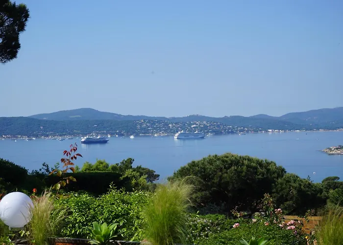 Villa Les Cades Sainte-Maxime